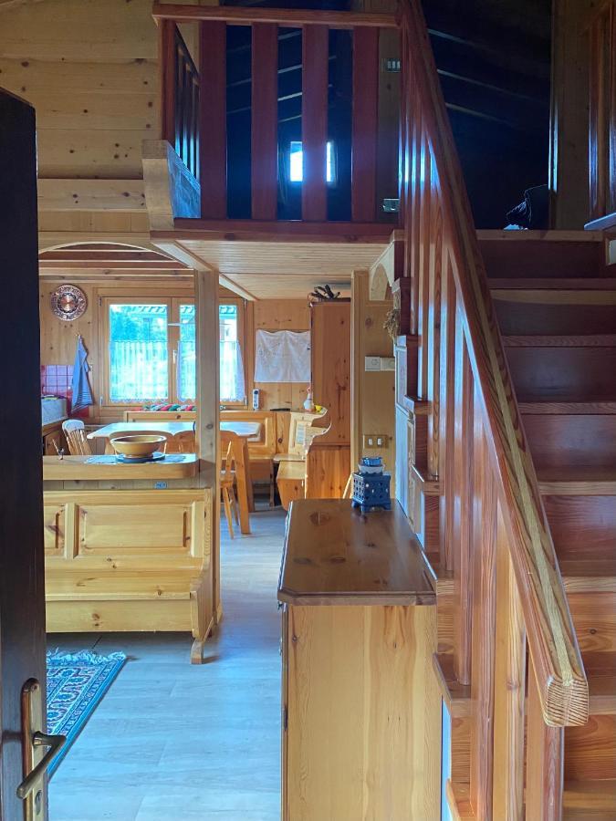 Chalet Joen Ski & Bike Andalo Εξωτερικό φωτογραφία