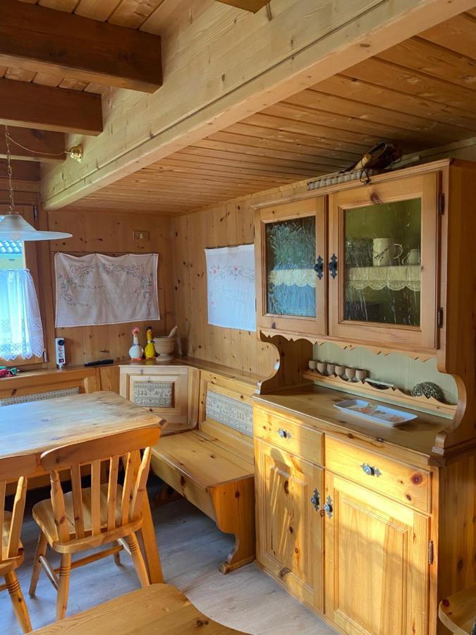 Chalet Joen Ski & Bike Andalo Εξωτερικό φωτογραφία
