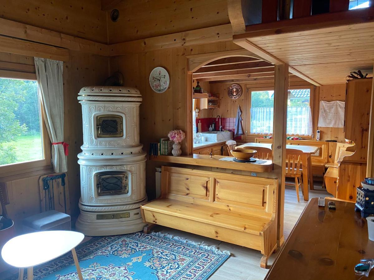 Chalet Joen Ski & Bike Andalo Εξωτερικό φωτογραφία