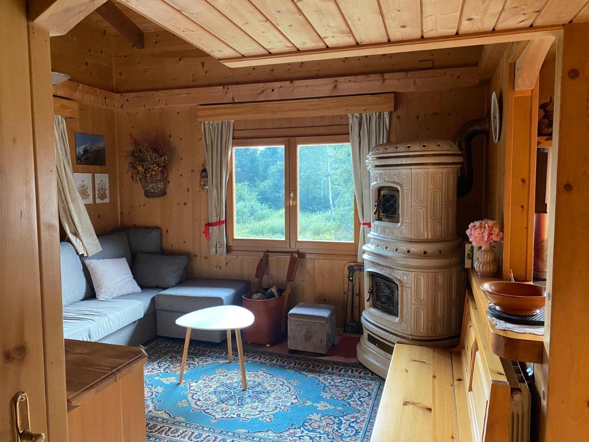 Chalet Joen Ski & Bike Andalo Εξωτερικό φωτογραφία