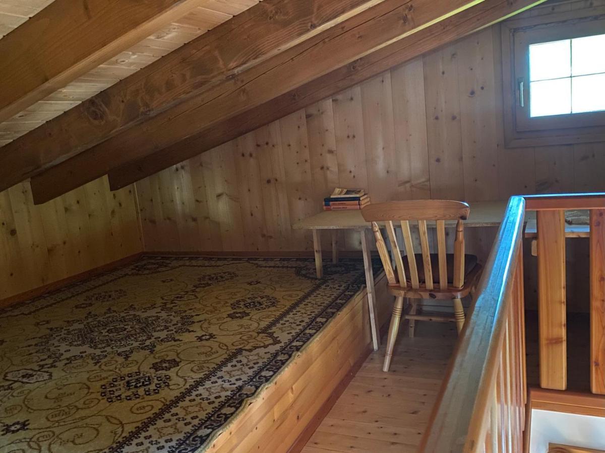 Chalet Joen Ski & Bike Andalo Εξωτερικό φωτογραφία