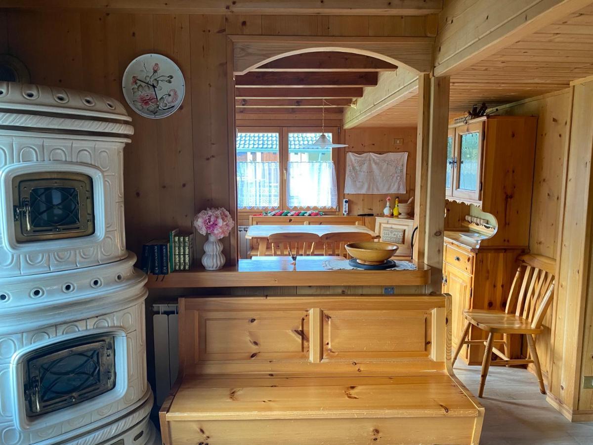 Chalet Joen Ski & Bike Andalo Εξωτερικό φωτογραφία