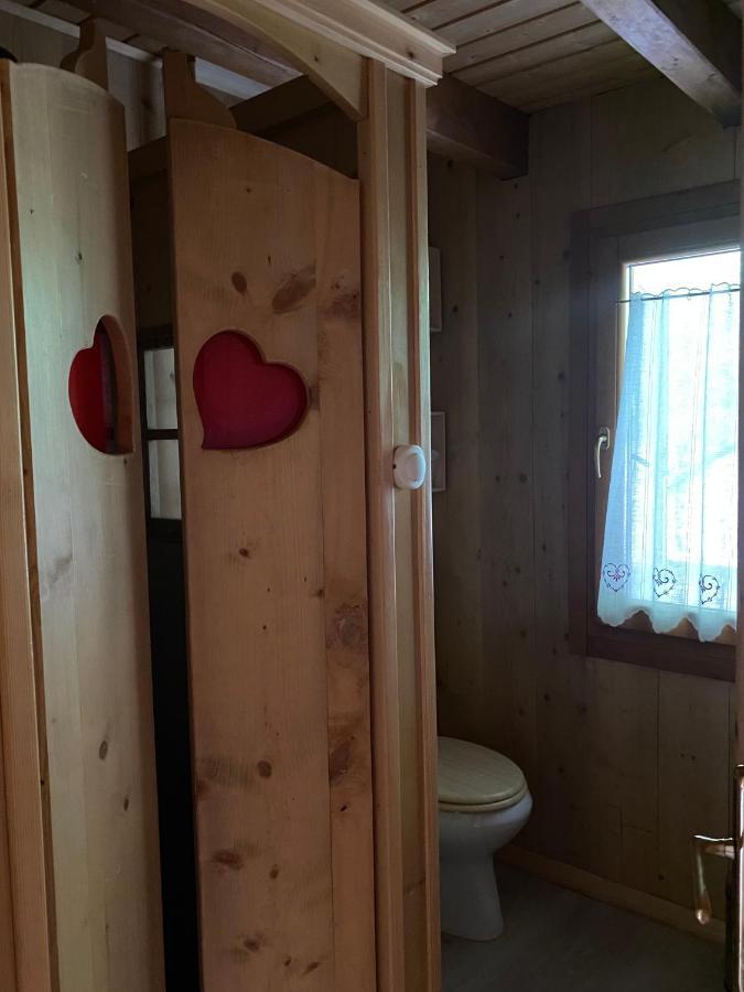 Chalet Joen Ski & Bike Andalo Εξωτερικό φωτογραφία