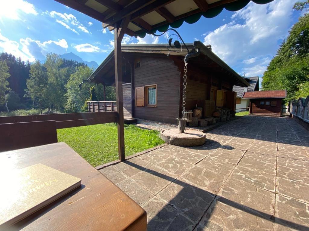 Chalet Joen Ski & Bike Andalo Εξωτερικό φωτογραφία