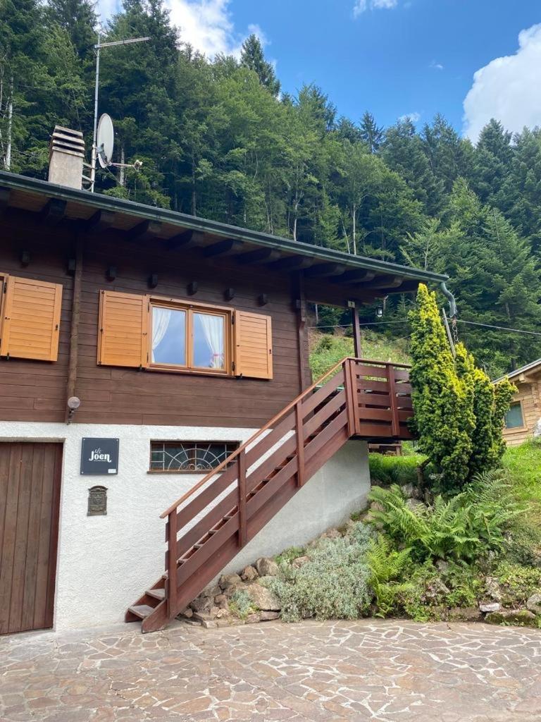 Chalet Joen Ski & Bike Andalo Εξωτερικό φωτογραφία