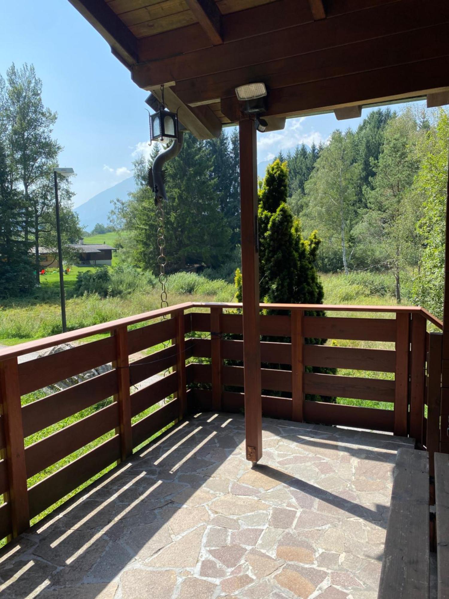 Chalet Joen Ski & Bike Andalo Εξωτερικό φωτογραφία
